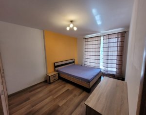 Apartament 3 camere de vanzare in Gheorgheni, bloc nou, parcare