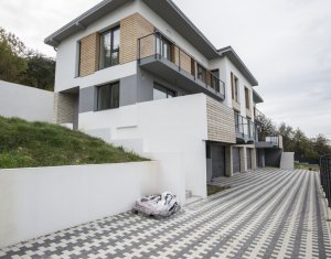 Duplex modern si elegant in Feleacu – la doar 15 minute de Cluj-Napoca