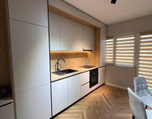 Apartament nou 3 camere, 56mp, parcare, Floresti