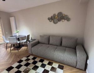 Apartament nou 3 camere, 56mp, parcare, Floresti