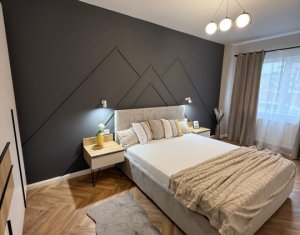 Apartament nou 3 camere, 56mp, parcare, Floresti