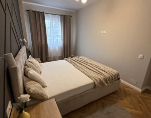 Apartament nou 3 camere, 56mp, parcare, Floresti