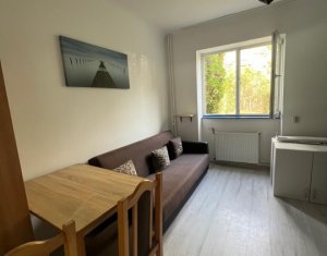 Garsoniera renovata, Gruia, aproape de centrul orasului