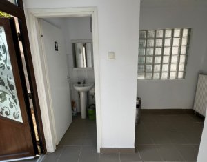 Spatiu birou casa la curte, 50mp, 3 incaperi, Dorobantilor zona Tribunal