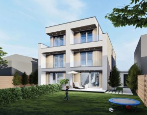 Maison 4 chambres à vendre dans Cluj-napoca, zone Gheorgheni