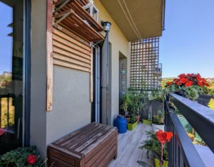 Appartement 2 chambres à vendre dans Cluj-napoca, zone Borhanci