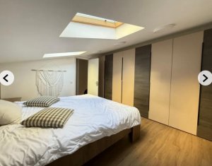 Apartament de 3 camere in casa individuala, cu gradina proprie si doua parcari !