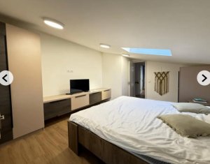 Apartament de 3 camere in casa individuala, cu gradina proprie si doua parcari !