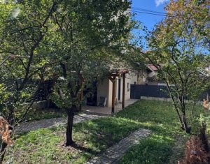 Apartament de 3 camere in casa individuala, cu gradina proprie si doua parcari !