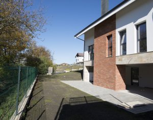 Casa individuala moderna in centrul comunei Chinteni–confort, spatiu si eleganta