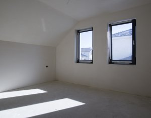 Casa individuala moderna in centrul comunei Chinteni–confort, spatiu si eleganta