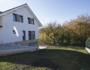 Casa individuala moderna in centrul comunei Chinteni–confort, spatiu si eleganta