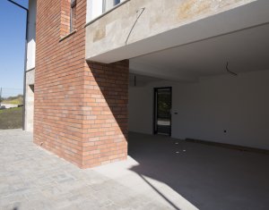 Casa individuala moderna in centrul comunei Chinteni–confort, spatiu si eleganta
