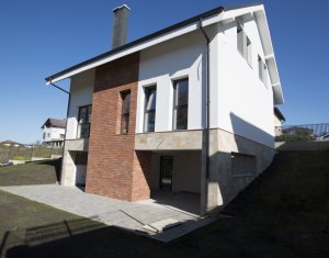 Casa individuala moderna in centrul comunei Chinteni–confort, spatiu si eleganta