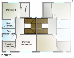 2 Unitati de Duplex Exclusivist – Faget, Cluj-Napoca