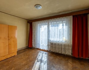 Apartament cu 4 camere spatioase, 82 mp, Manastur, etaj 1