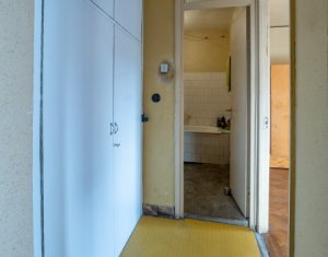 Apartament cu 4 camere spatioase, 82 mp, Manastur, etaj 1