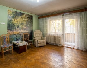 Apartament cu 4 camere spatioase, 82 mp, Manastur, etaj 1