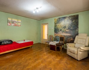Apartament cu 4 camere spatioase, 82 mp, Manastur, etaj 1
