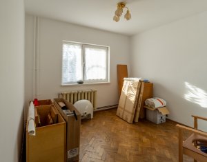 Apartament cu 4 camere spatioase, 82 mp, Manastur, etaj 1
