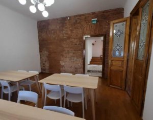 Spatiu birouri, 2 incaperi, Centru, zona Regele Ferdinand, renovat recent