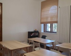 Spatiu birouri, 2 incaperi, Centru, zona Regele Ferdinand, renovat recent
