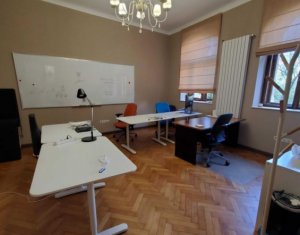 Spatiu birouri, 2 incaperi, Centru, zona Regele Ferdinand, renovat recent