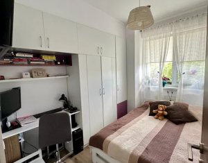 Apartament 3 camere, etaj 1, bloc nou, terasa, parcare, Mărăști