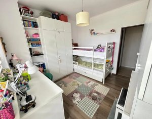 Apartament 3 camere, etaj 1, bloc nou, terasa, parcare, Mărăști
