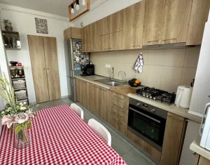 Apartament 3 camere, etaj 1, bloc nou, terasa, parcare, Mărăști