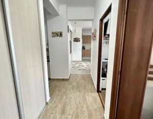 Apartament 3 camere, etaj 1, bloc nou, terasa, parcare, Mărăști