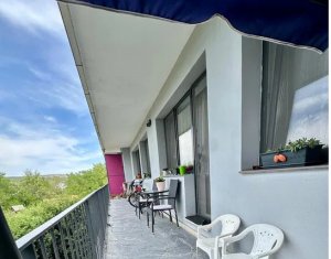 Apartament 3 camere, etaj 1, bloc nou, terasa, parcare, Mărăști