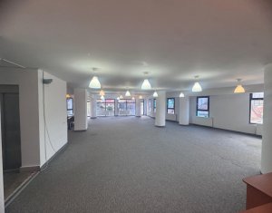 Iroda kiadó, 192m2 on Cluj-napoca, Zóna Iris