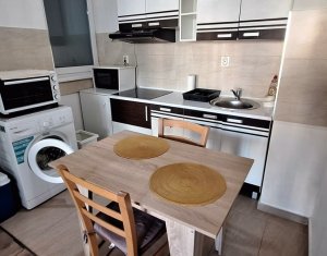 Appartement 2 chambres à louer dans Cluj-napoca, zone Buna Ziua
