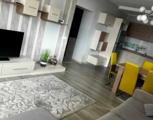 Apartament 2 camere, mobilat, Gheorgheni