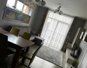 Apartament 2 camere, mobilat, Gheorgheni