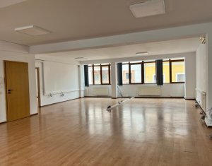 Office for rent, 128m2 in Cluj-napoca, zone Centru