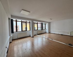 Office for rent in Cluj-napoca, zone Centru