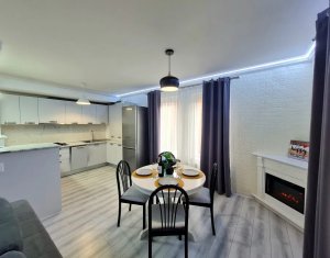 Appartement 2 chambres à louer dans Cluj-napoca, zone Europa