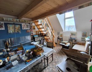 Casa, 128 mp utili, 220 mp teren, garaj, P+M, Cart. Andrei Muresanu