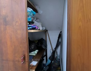 Casa, 128 mp utili, 220 mp teren, garaj, P+M, Cart. Andrei Muresanu