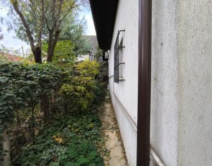 Casa, 128 mp utili, 220 mp teren, garaj, P+M, Cart. Andrei Muresanu