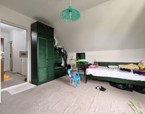 Casa, 128 mp utili, 220 mp teren, garaj, P+M, Cart. Andrei Muresanu