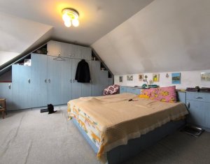 Casa, 128 mp utili, 220 mp teren, garaj, P+M, Cart. Andrei Muresanu