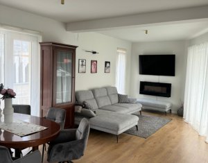 House 5 rooms for rent in Cluj-napoca, zone Andrei Muresanu