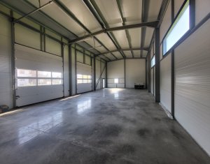 Inchiriere Hala Industriala 200 MP
