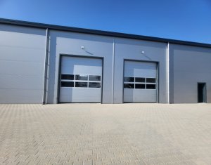 Inchiriere Hala Industriala 200 MP