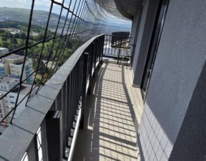 Apartment 2 rooms for rent in Cluj-napoca, zone Manastur