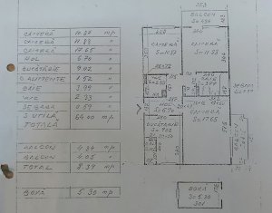 Lakás 3 szobák eladó on Cluj-napoca, Zóna Gheorgheni