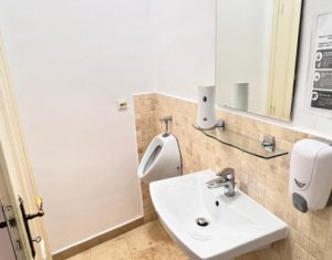 Spatiu birouri, 4 incaperi, 2 bai, 230mp, Centru, zona Regele Ferdinand